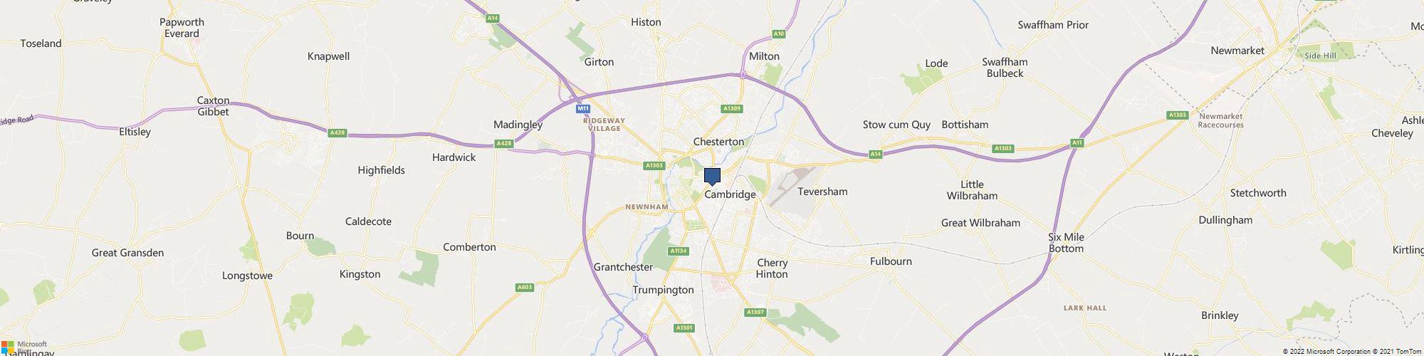 CPRA Chartered Surveyor Cambridge cover photo