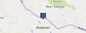 Hitchcock Home Improvement location map