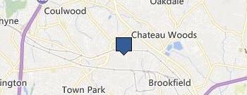 Albuquerque Credit Repair Pros location map