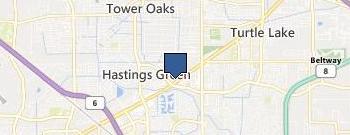 Strive HVAC & Construction location map