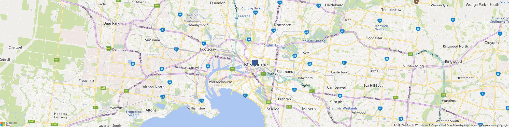 Melbourne Ballpark cover photo