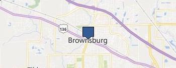 Montoya's Cleaning Services location map