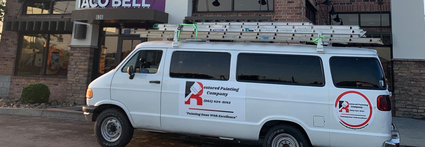 Restored Painting Company cover photo