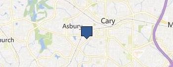 First Choice Water Damage Experts location map