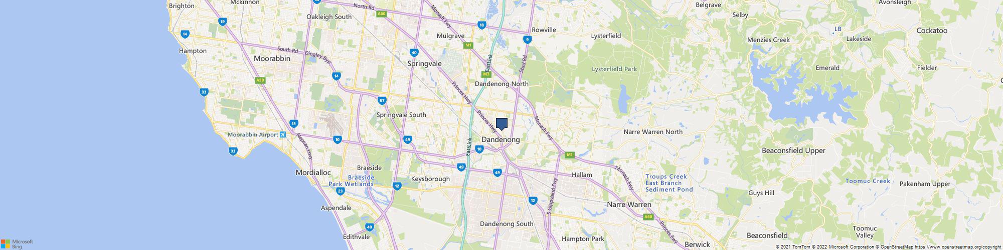 Dandenong Taxi Cabs cover photo