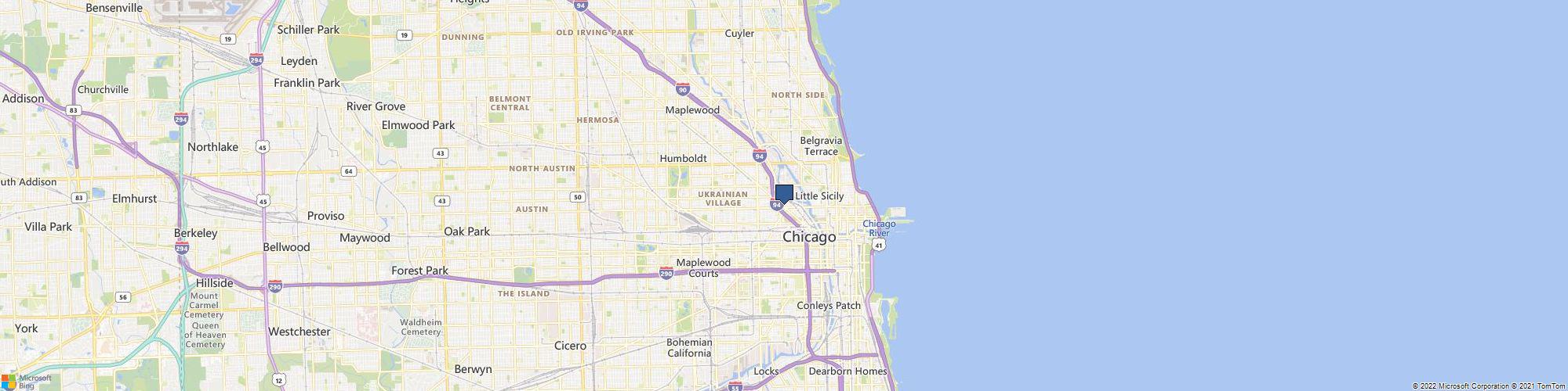 Chicago Brick Co. cover photo