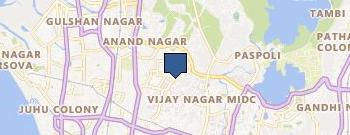 Exalte Tea location map