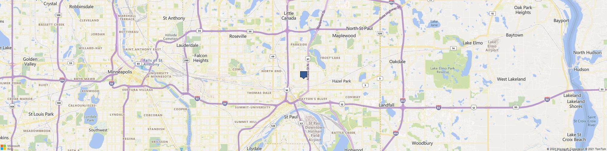 St Paul Junk Removal cover photo