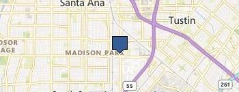 Arc Levers location map