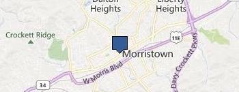 Lara's Painting Service location map