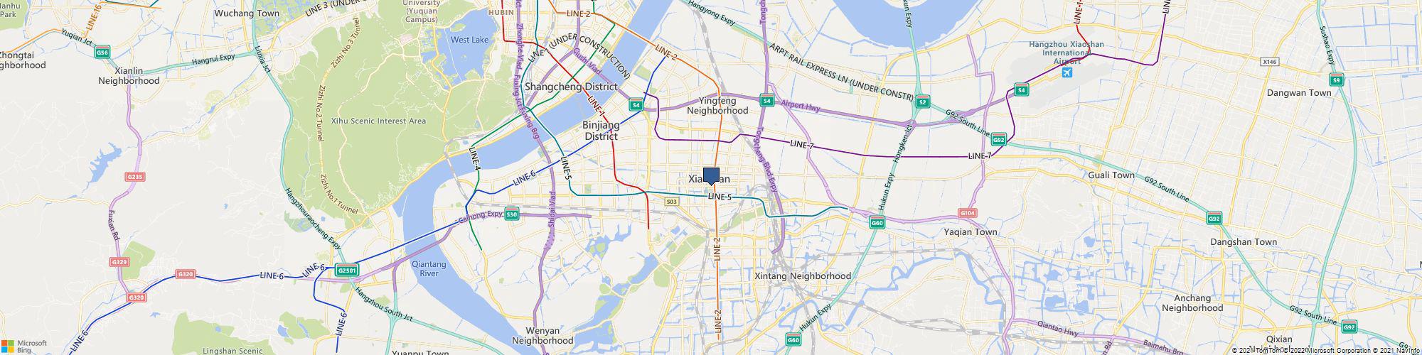 HANGZHOU XINDIAN INDUSTRIAL CO., LTD cover photo