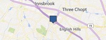 RVA Physical Therapy & Sports Rehab location map