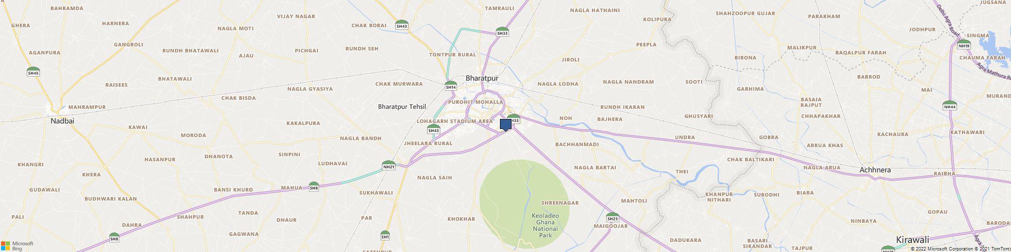 Pride Kadamb Kunj Resort Bharatpur cover photo