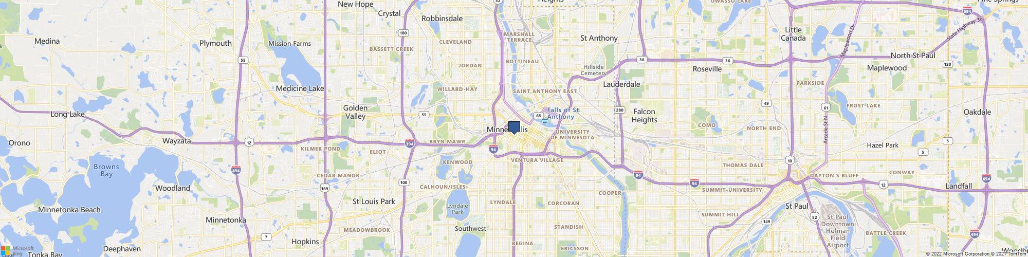 Minnesota SR22 Specialist cover photo