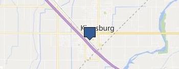 Lucky Ladies House Cleaning location map