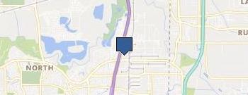 MAT Texas - Opioid Treatment Center	 location map