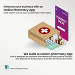 Looking For Medicine Delivery App Development Services| Hire Alteza Services - photo 2