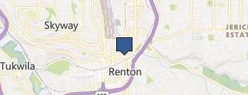 Korzo Construction location map