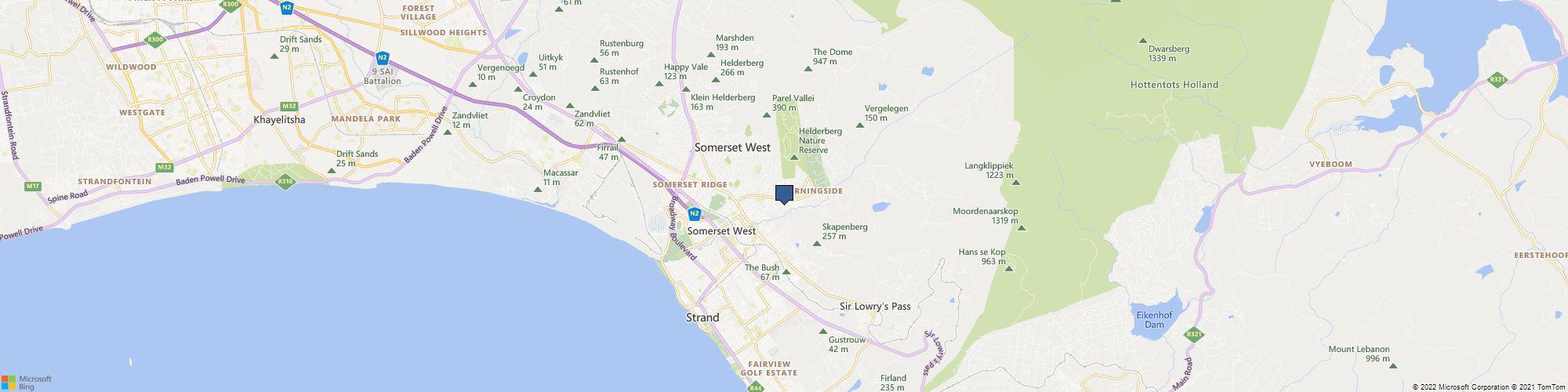 Roy's Plumbers in Somerset West cover photo