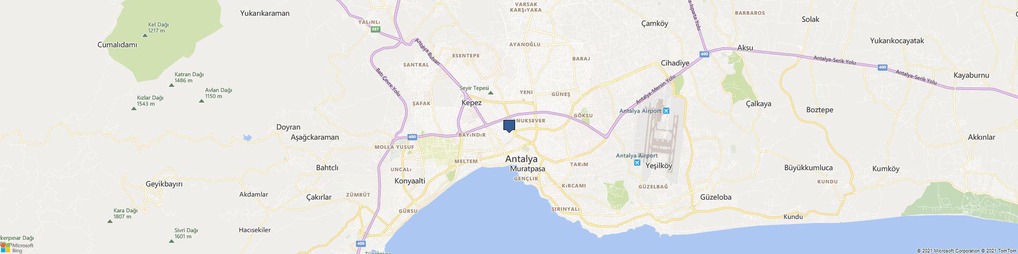 Antalya Dijital Pazarlama cover photo