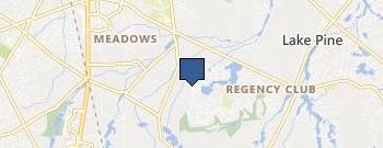 Happy Tails of South Jersey location map