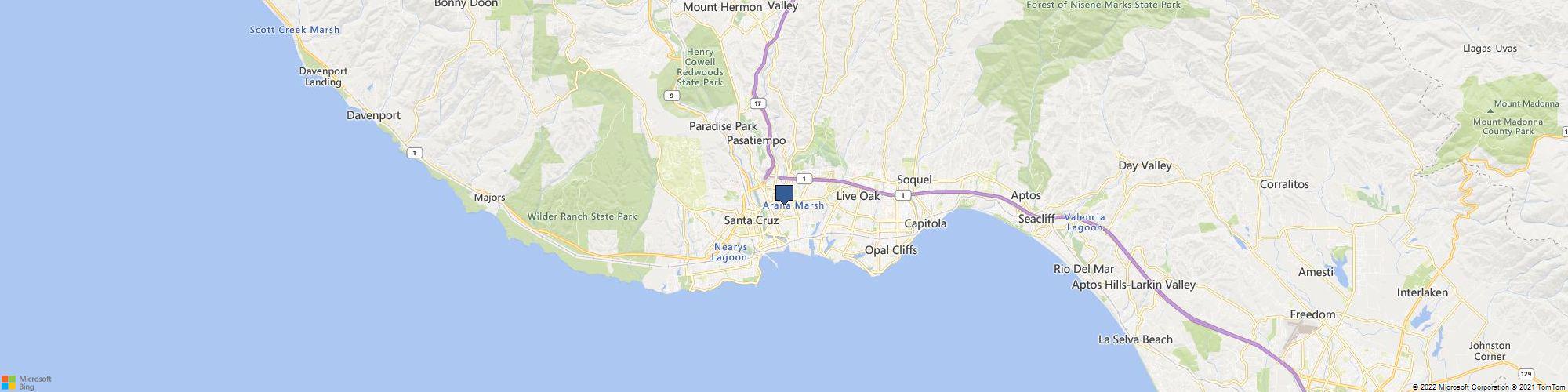 Tree Service Santa Cruz cover photo