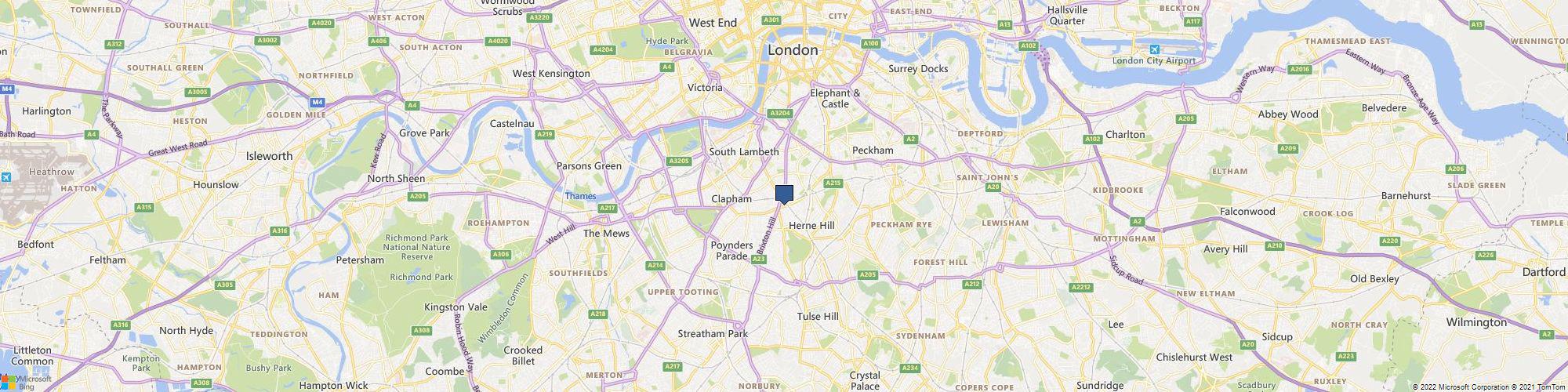 Holistic Massage Brixton cover photo