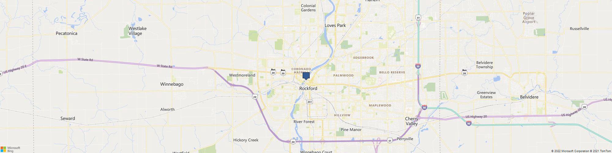 Rockford Siding Co cover photo