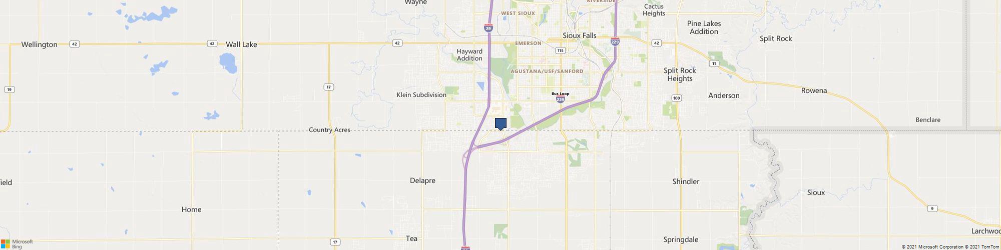 The Sioux Falls Concrete Company cover photo