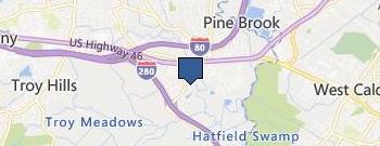 Smoxygen location map