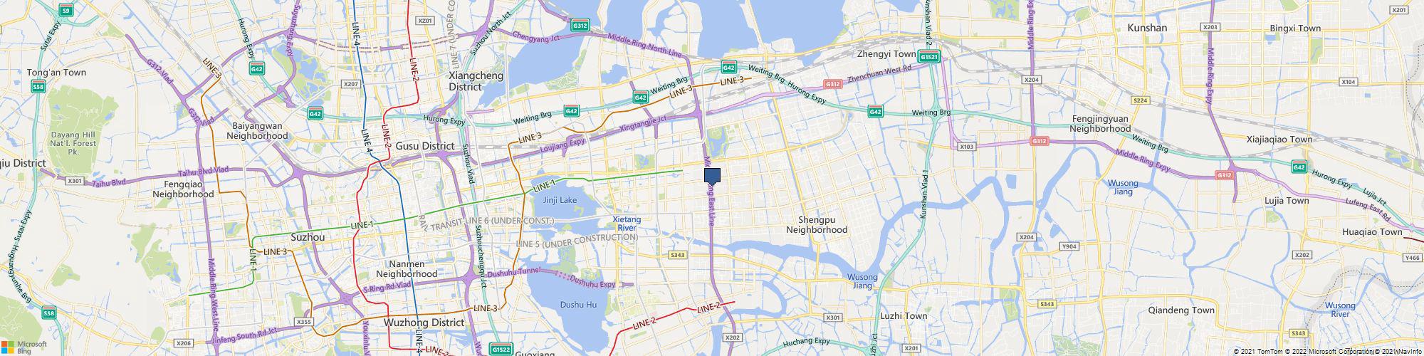 Suzhou Sweetrich Vehicle Industry Technology Co.,LTD. cover photo