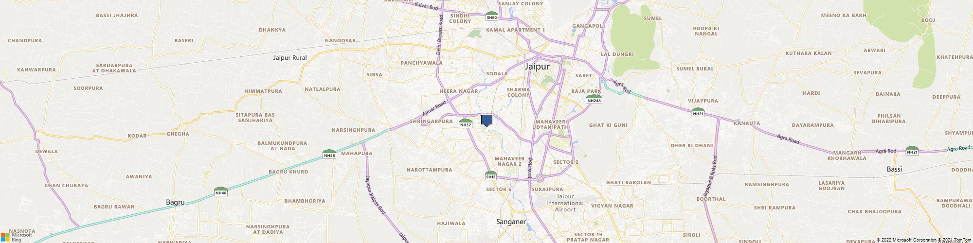 Coworking space in Jaipur cover photo