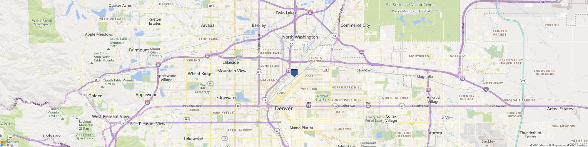 Ben's Garage Door Service Denver cover photo