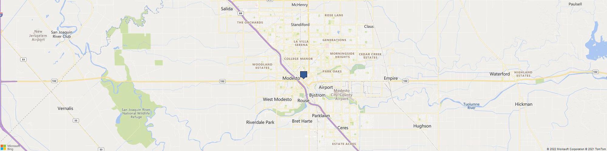 The Modesto Concrete Company cover photo