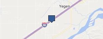 Bethany Christian Fellowship location map