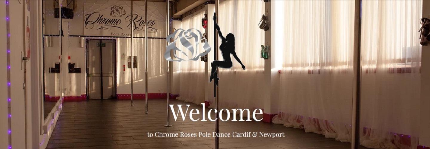 Chrome Roses cover photo