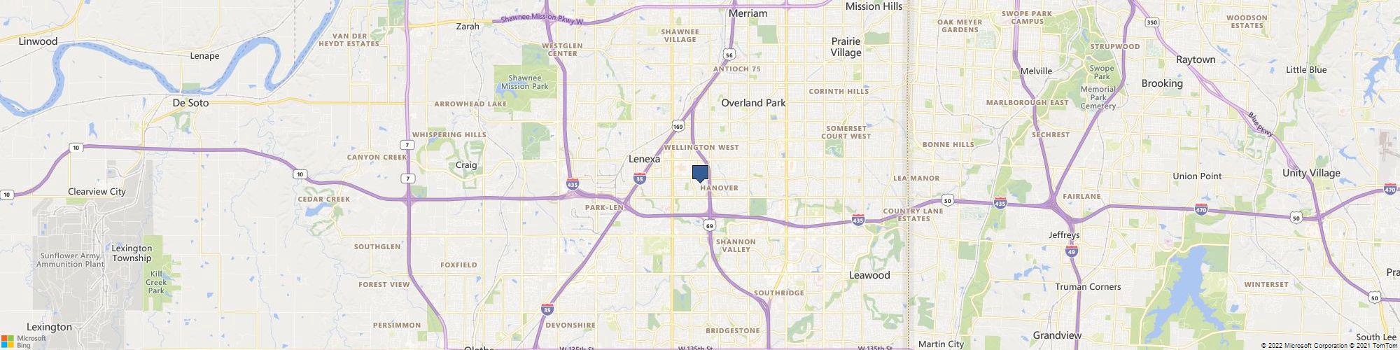 Overland Park Seamless Gutters cover photo