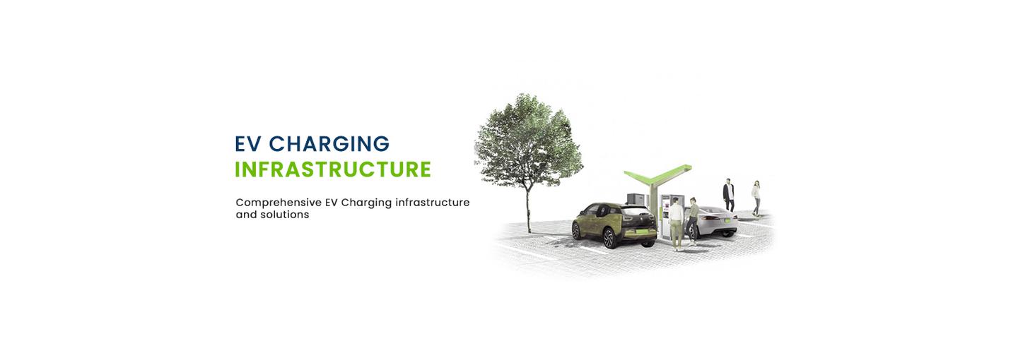 Griden Power - EV Charger Manufacturer cover photo