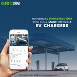 Griden Power - EV Charger Manufacturer - photo 3