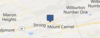 Clay's Automotive LLC location map