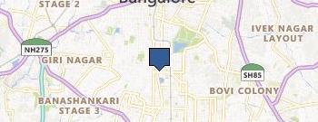 Fusion Informatics Limited location map