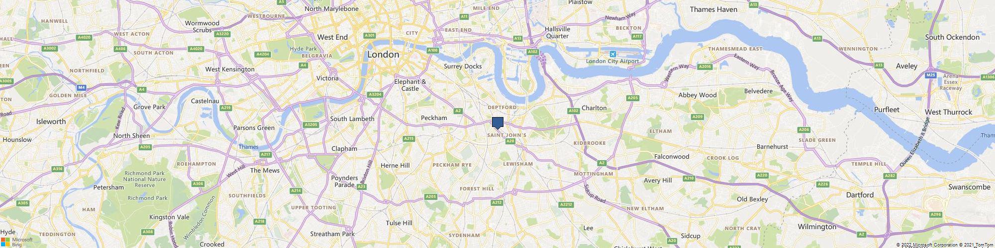 Lewisham Minicabs Cars cover photo