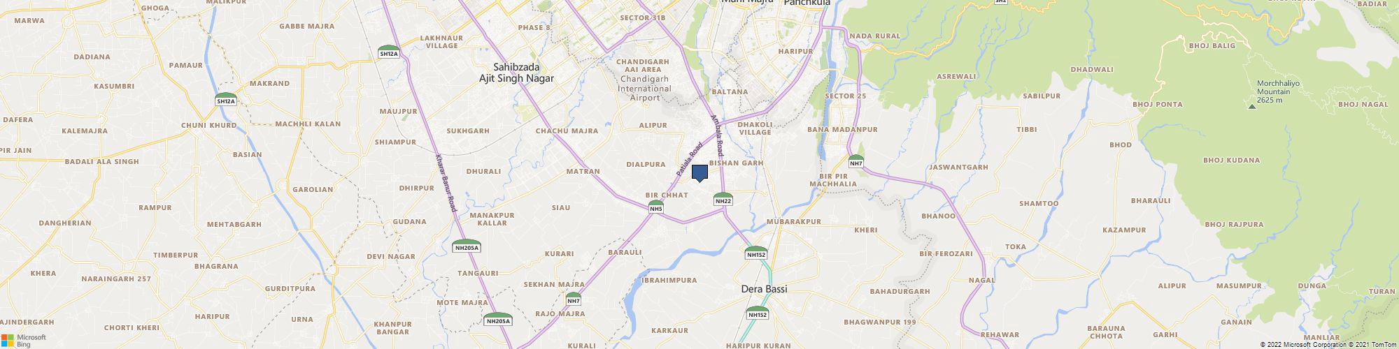 3bhk flats in zirakpur cover photo