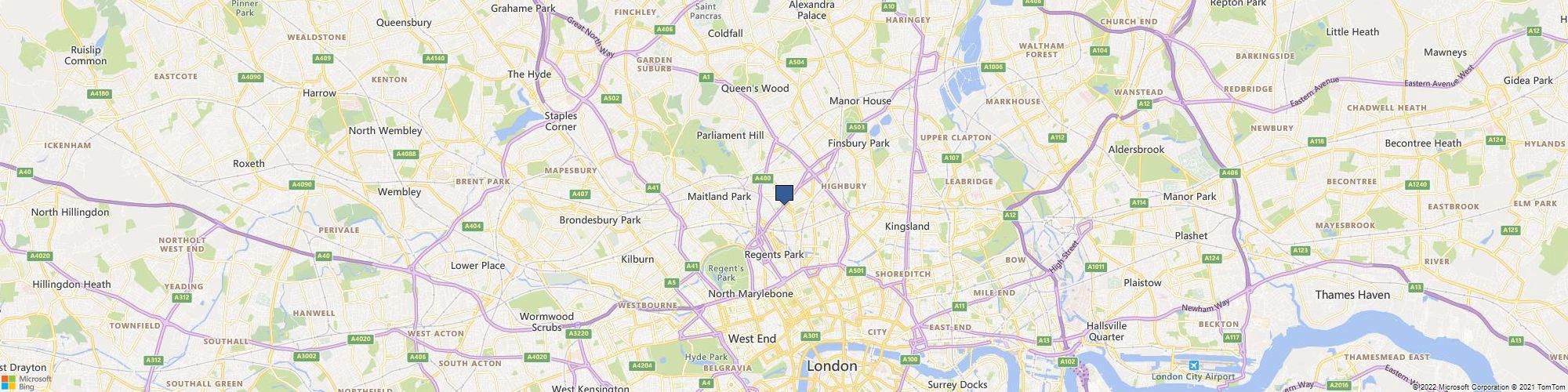 Camden Taxi cover photo