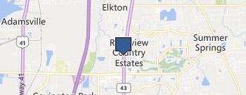 Riverview Real Estate Attorneys location map