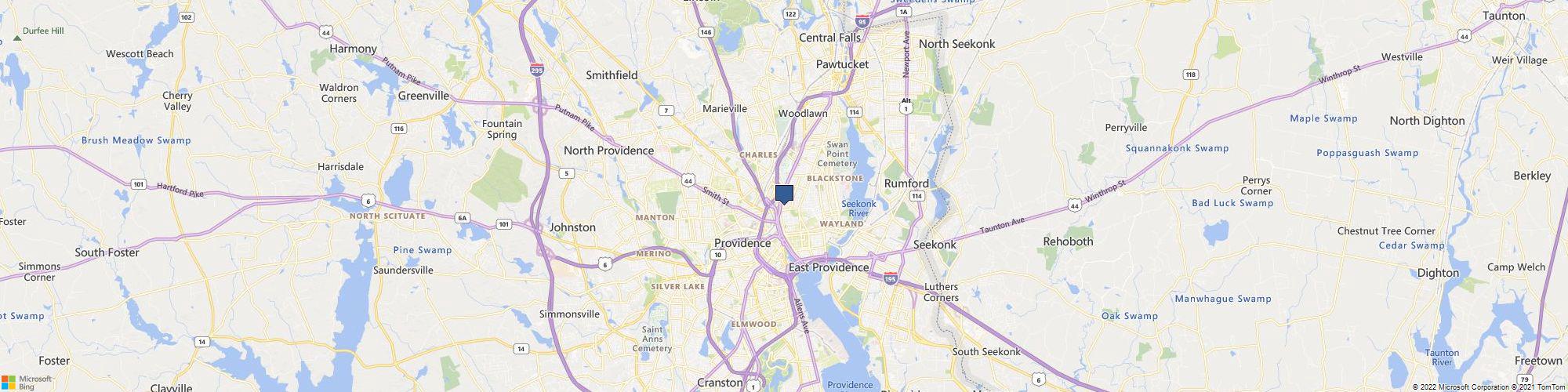 The Providence Concrete Company cover photo