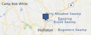 Barbara A. Preussner, DMD location map