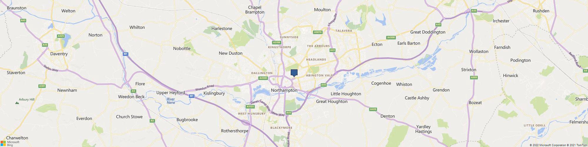 Northampton Transport cover photo