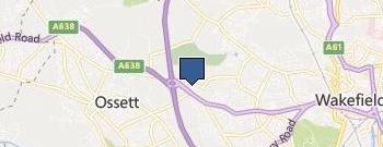 OLMC Group location map