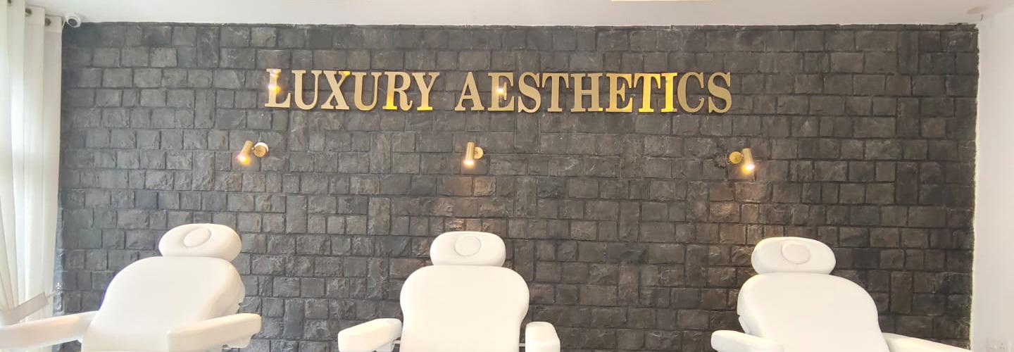 Luxury Aesthetics Center cover photo